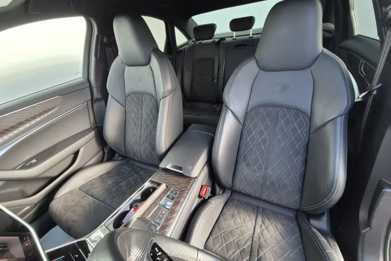 Audi S6 din 2021 cu 103.485 km - oferta AUD160299 - foto 11