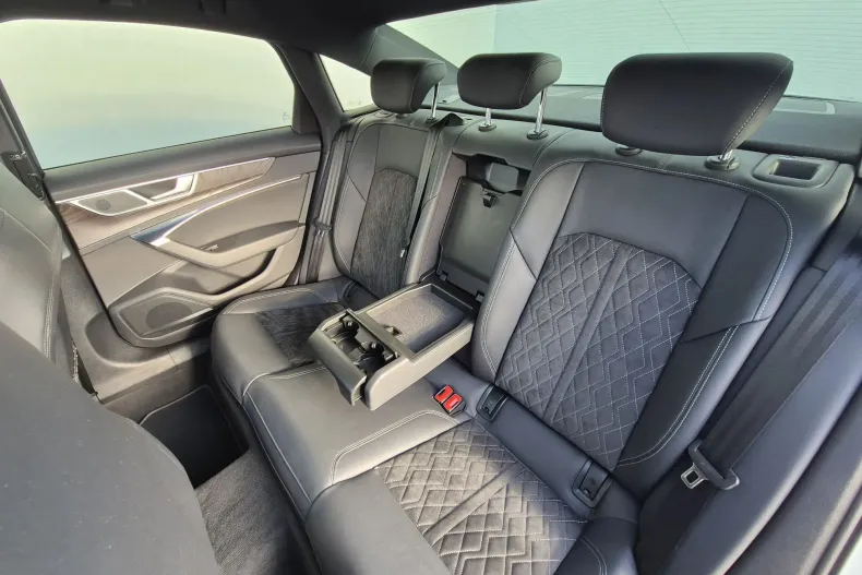 Audi S6 din 2021 cu 103.485 km - oferta AUD160299 - foto 13