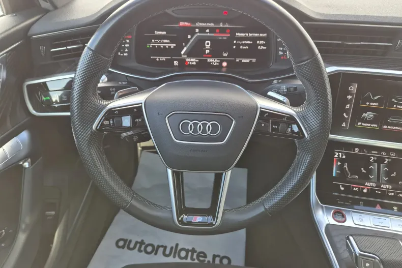Audi S6 din 2021 cu 103.485 km - oferta AUD160299 - foto 17