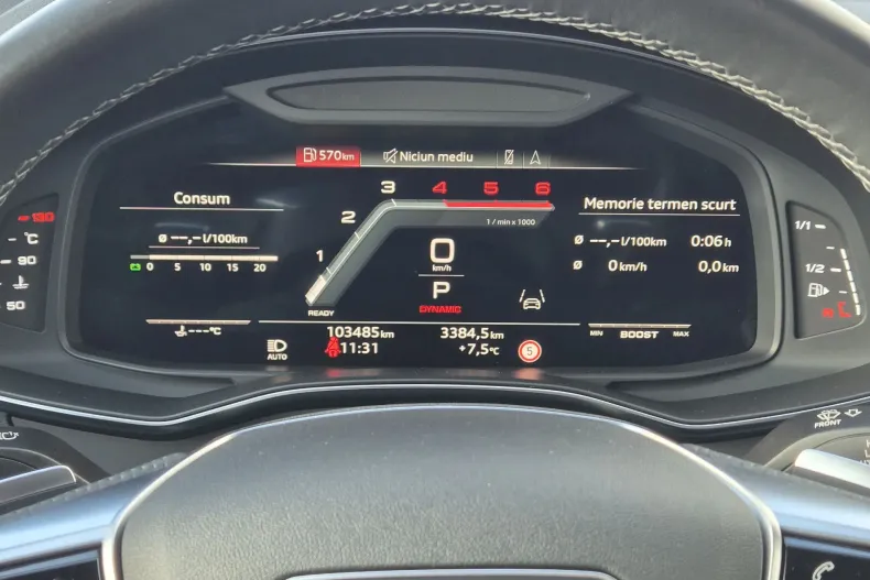 Audi S6 din 2021 cu 103.485 km - oferta AUD160299 - foto 20