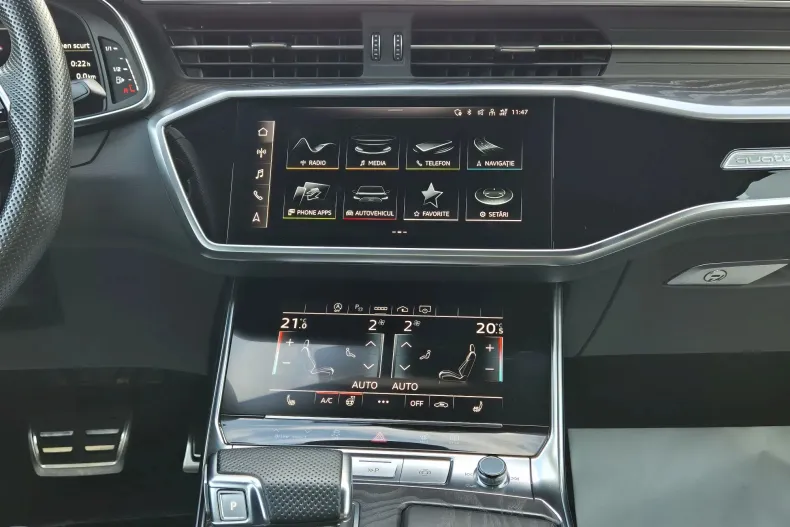 Audi S6 din 2021 cu 103.485 km - oferta AUD160299 - foto 21