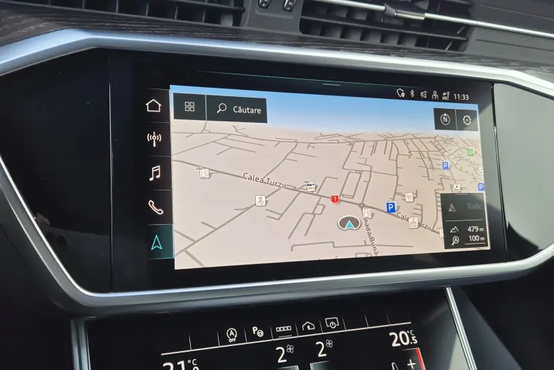 Audi S6 din 2021 cu 103.485 km - oferta AUD160299 - foto 27