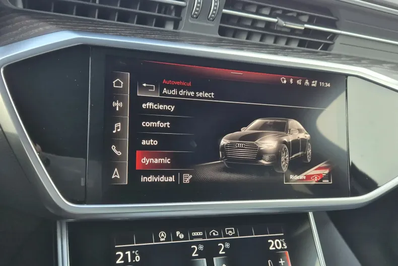 Audi S6 din 2021 cu 103.485 km - oferta AUD160299 - foto 29