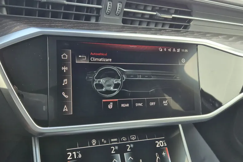 Audi S6 din 2021 cu 103.485 km - oferta AUD160299 - foto 30