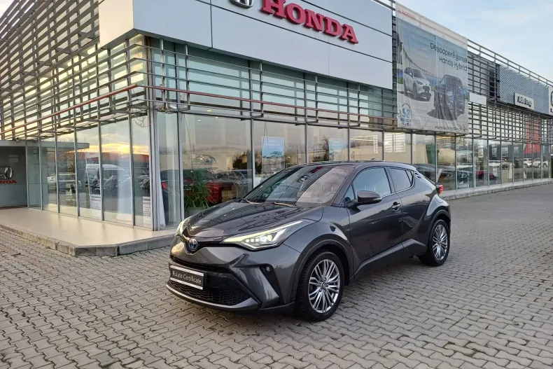 Toyota C-HR din 2022 cu 21.345 km - oferta TOY160301 - foto 1