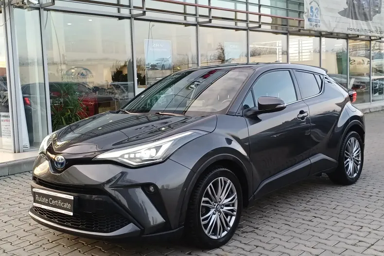 Toyota C-HR din 2022 cu 21.345 km - oferta TOY160301 - foto 2