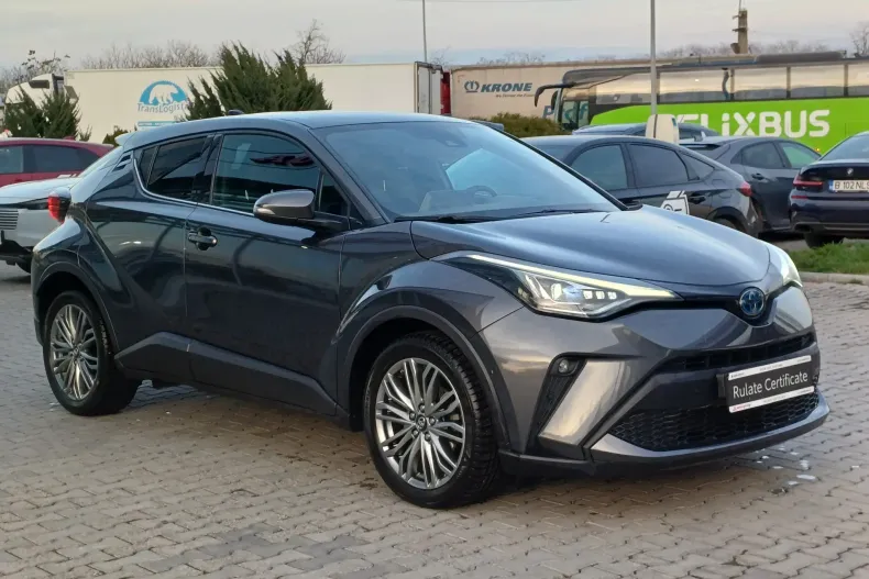 Toyota C-HR din 2022 cu 21.345 km - oferta TOY160301 - foto 3