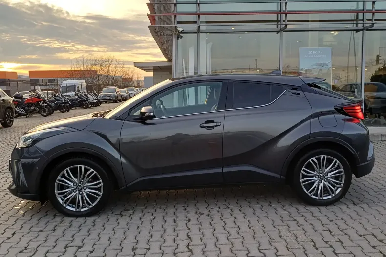 Toyota C-HR din 2022 cu 21.345 km - oferta TOY160301 - foto 4
