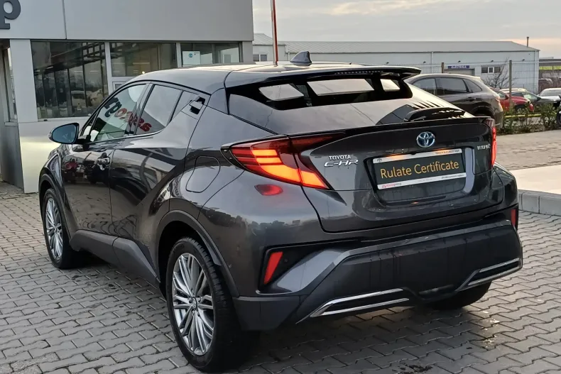 Toyota C-HR din 2022 cu 21.345 km - oferta TOY160301 - foto 6