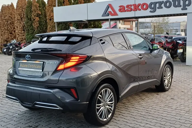 Toyota C-HR din 2022 cu 21.345 km - oferta TOY160301 - foto 7