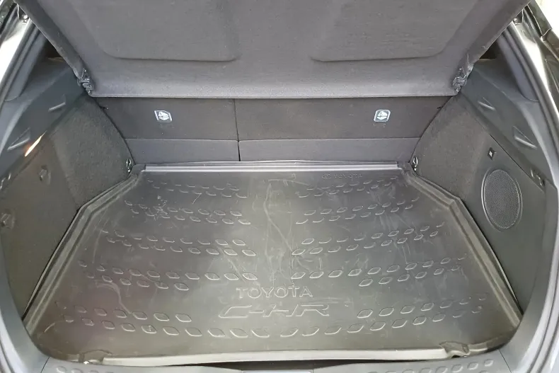 Toyota C-HR din 2022 cu 21.345 km - oferta TOY160301 - foto 9