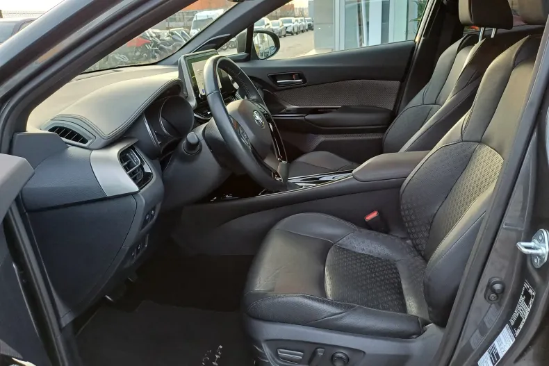 Toyota C-HR din 2022 cu 21.345 km - oferta TOY160301 - foto 11