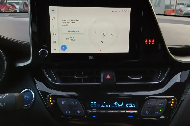 Toyota C-HR din 2022 cu 21.345 km - oferta TOY160301 - foto 15