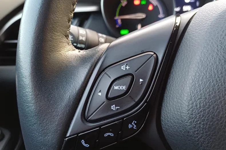 Toyota C-HR din 2022 cu 21.345 km - oferta TOY160301 - foto 17