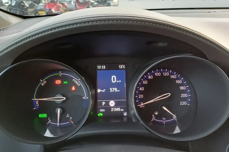 Toyota C-HR din 2022 cu 21.345 km - oferta TOY160301 - foto 28