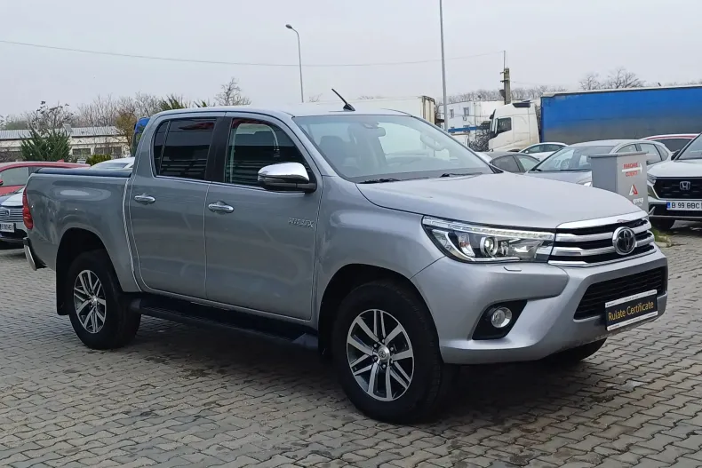 Toyota Hilux din 2020 cu 121.969 km - oferta TOY160302 - foto 3