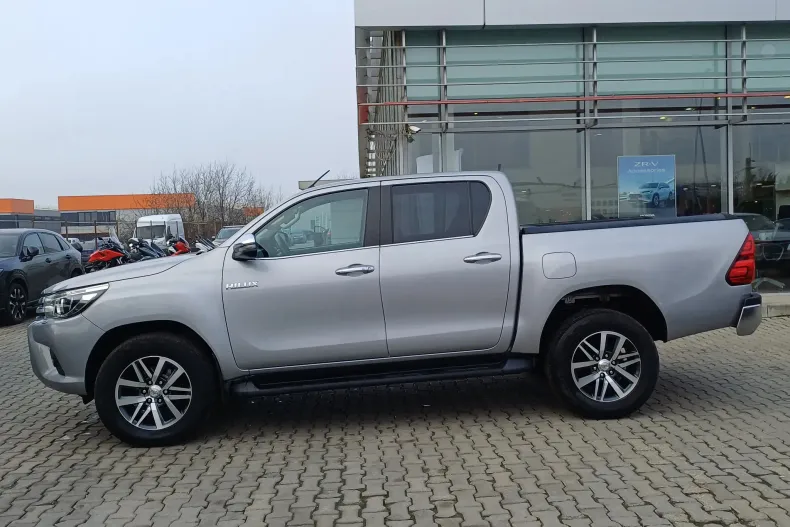 Toyota Hilux din 2020 cu 121.969 km - oferta TOY160302 - foto 4