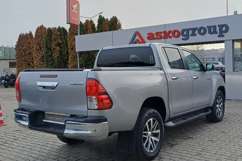 Toyota Hilux din 2020 cu 121.969 km - oferta TOY160302 - foto 6