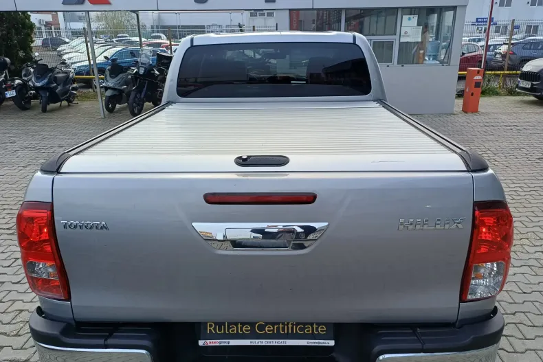 Toyota Hilux din 2020 cu 121.969 km - oferta TOY160302 - foto 7