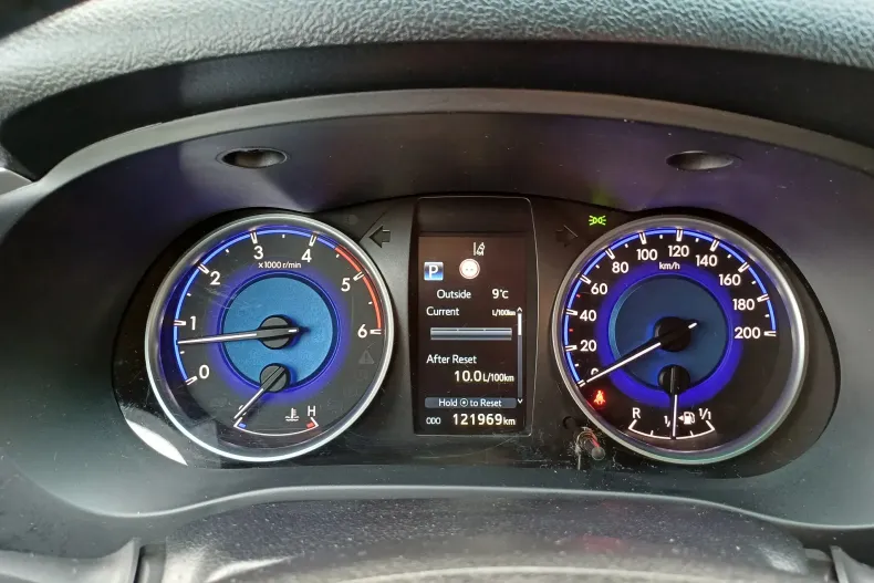 Toyota Hilux din 2020 cu 121.969 km - oferta TOY160302 - foto 25