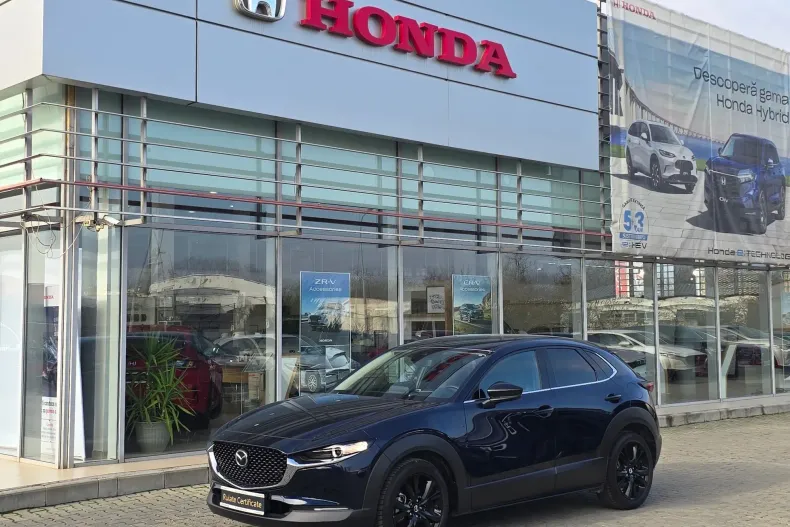 Mazda CX-30 din 2022 cu 14.201 km - oferta MAZ160303 - foto 1