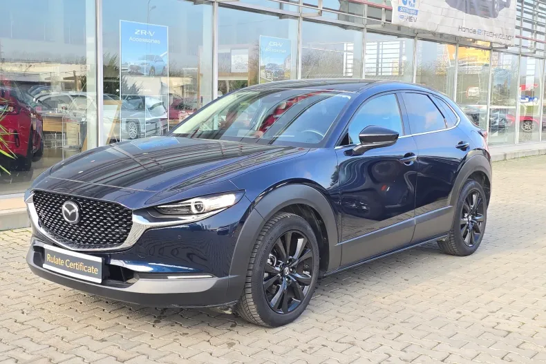 Mazda CX-30 din 2022 cu 14.201 km - oferta MAZ160303 - foto 2