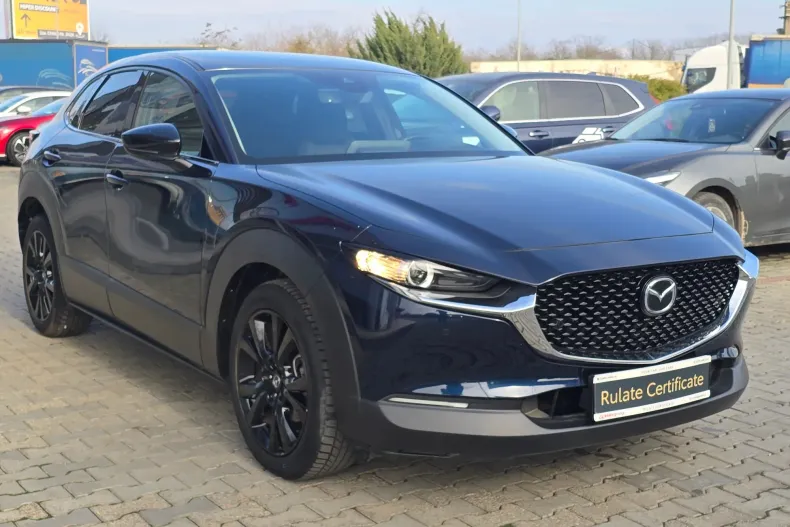 Mazda CX-30 din 2022 cu 14.201 km - oferta MAZ160303 - foto 3