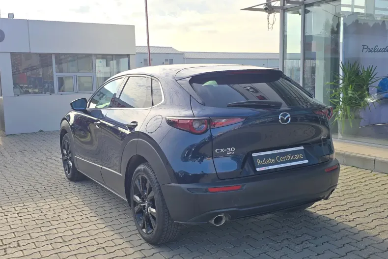 Mazda CX-30 din 2022 cu 14.201 km - oferta MAZ160303 - foto 5