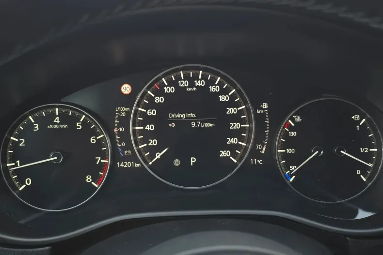 Mazda CX-30 din 2022 cu 14.201 km - oferta MAZ160303 - foto 7