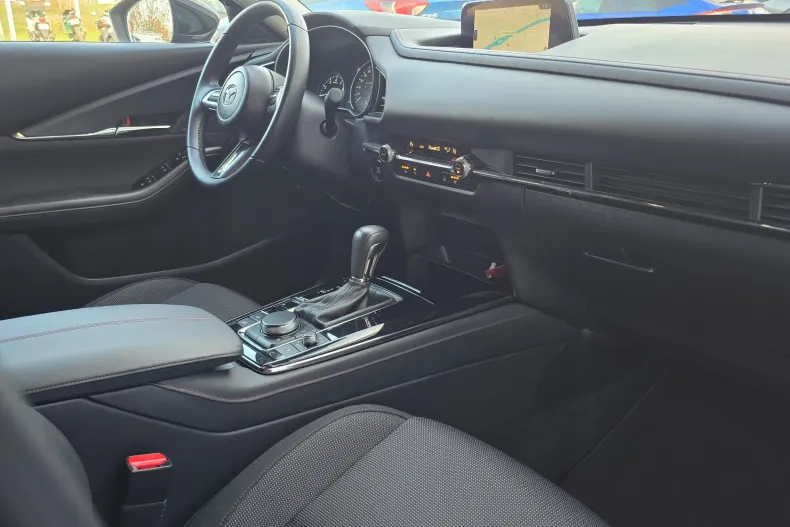 Mazda CX-30 din 2022 cu 14.201 km - oferta MAZ160303 - foto 14