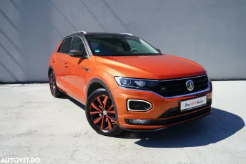Volkswagen T-Roc din 2019 - oferta VOL160304
