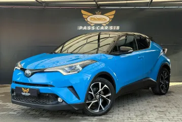 Toyota C-HR din 2019 - oferta TOY160305