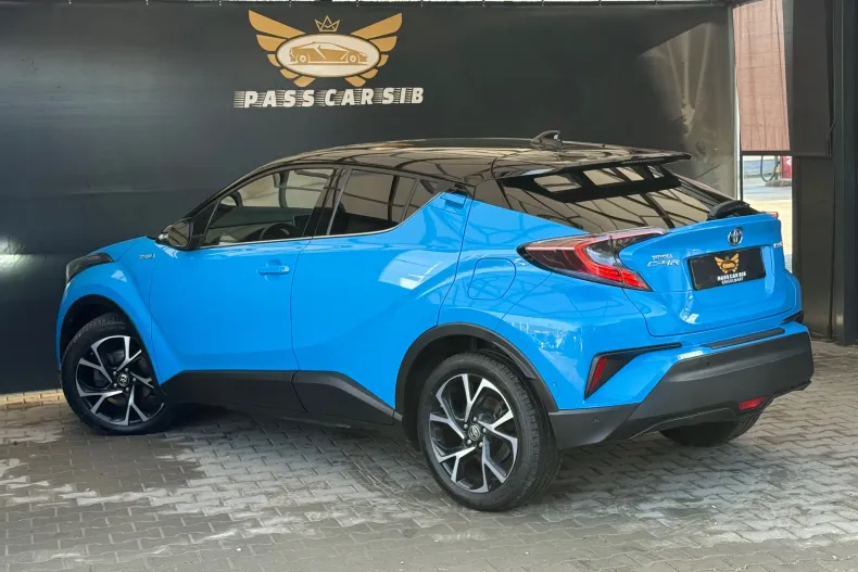 Toyota C-HR din 2019 cu 90.000 km - oferta TOY160305 - foto 2