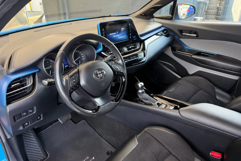 Toyota C-HR din 2019 cu 90.000 km - oferta TOY160305 - foto 3
