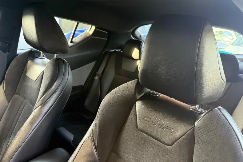 Toyota C-HR din 2019 cu 90.000 km - oferta TOY160305 - foto 4