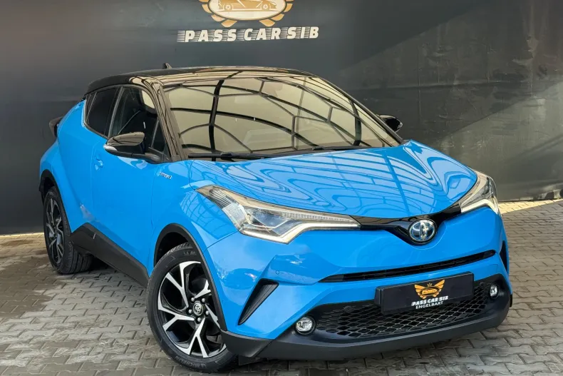 Toyota C-HR din 2019 cu 90.000 km - oferta TOY160305 - foto 6