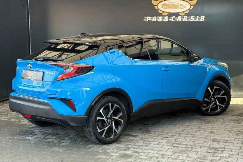 Toyota C-HR din 2019 cu 90.000 km - oferta TOY160305 - foto 7