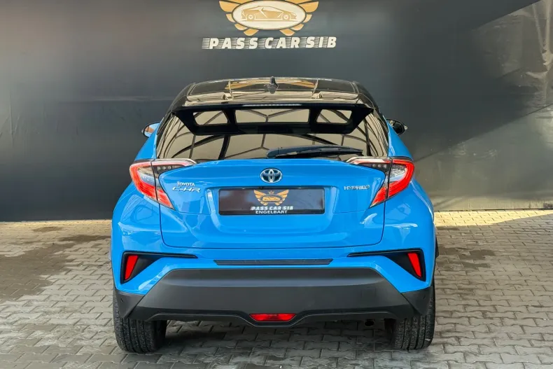 Toyota C-HR din 2019 cu 90.000 km - oferta TOY160305 - foto 9