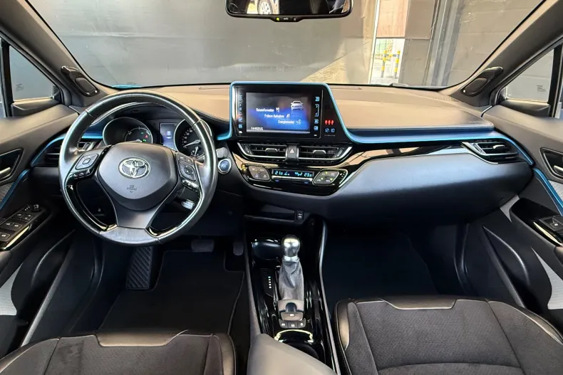 Toyota C-HR din 2019 cu 90.000 km - oferta TOY160305 - foto 10