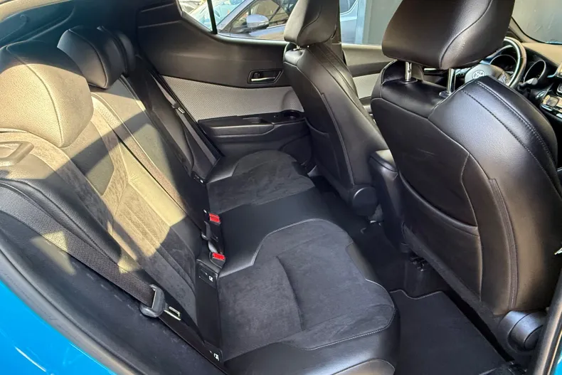 Toyota C-HR din 2019 cu 90.000 km - oferta TOY160305 - foto 12