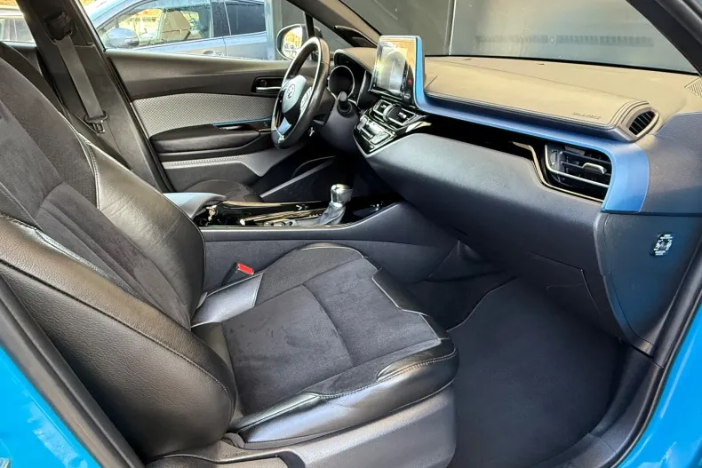 Toyota C-HR din 2019 cu 90.000 km - oferta TOY160305 - foto 13