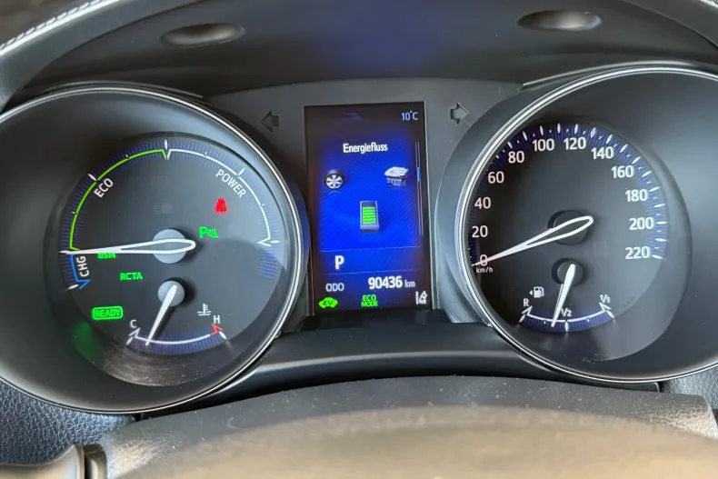 Toyota C-HR din 2019 cu 90.000 km - oferta TOY160305 - foto 15