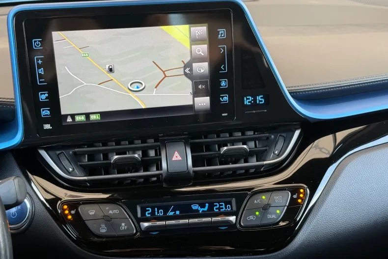 Toyota C-HR din 2019 cu 90.000 km - oferta TOY160305 - foto 18