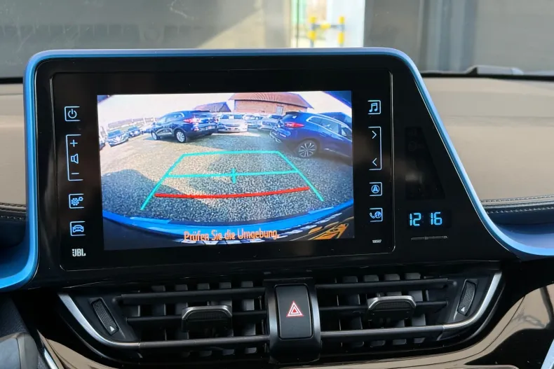 Toyota C-HR din 2019 cu 90.000 km - oferta TOY160305 - foto 21