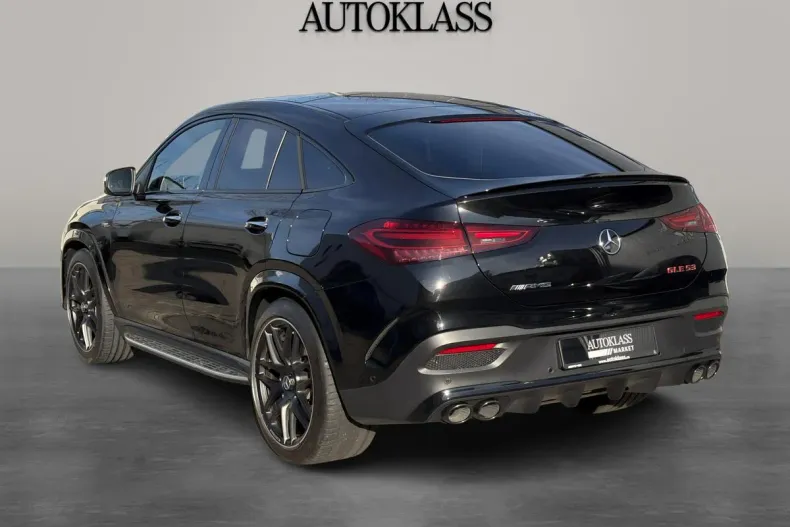 Mercedes-Benz GLE Coupe din 2024 cu 11.700 km - oferta MER160306 - foto 3