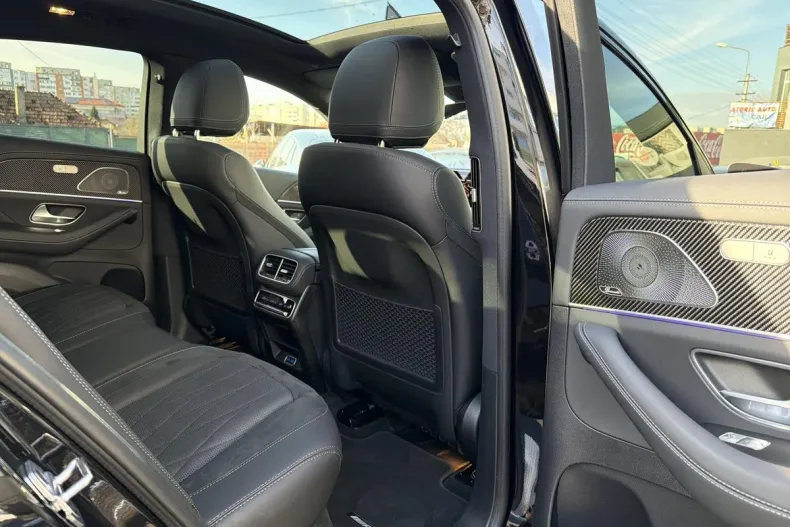 Mercedes-Benz GLE Coupe din 2024 cu 11.700 km - oferta MER160306 - foto 17