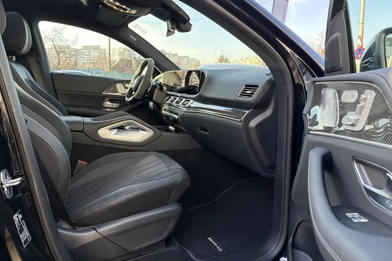 Mercedes-Benz GLE Coupe din 2024 cu 11.700 km - oferta MER160306 - foto 19