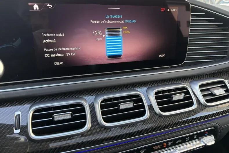 Mercedes-Benz GLE Coupe din 2024 cu 11.700 km - oferta MER160306 - foto 23