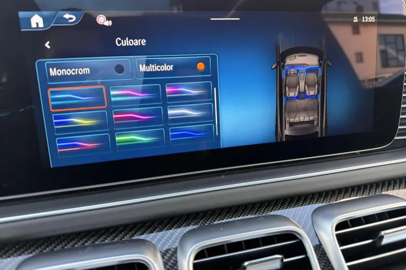 Mercedes-Benz GLE Coupe din 2024 cu 11.700 km - oferta MER160306 - foto 27