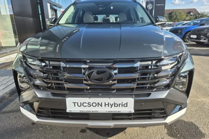 Hyundai TUCSON din 2025 cu 1 km - oferta HYU160307 - foto 2
